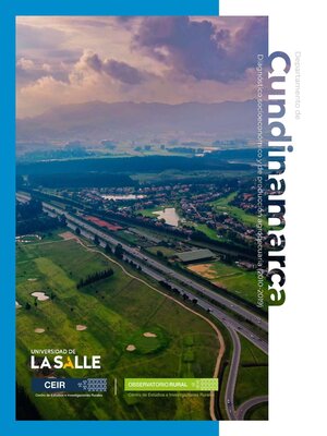 cover image of Departamento de Cundinamarca
